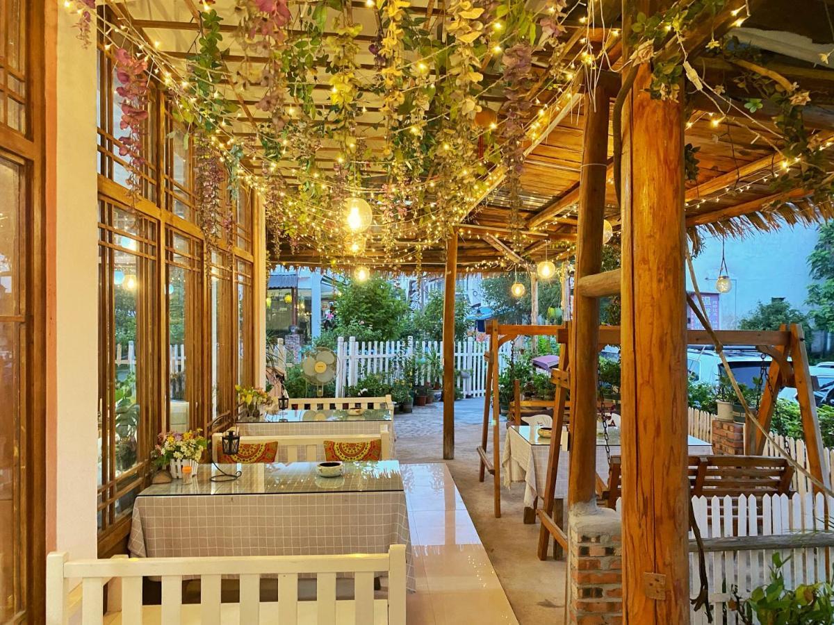 Ferienwohnung House Of Wisdom Renhua Exterior foto