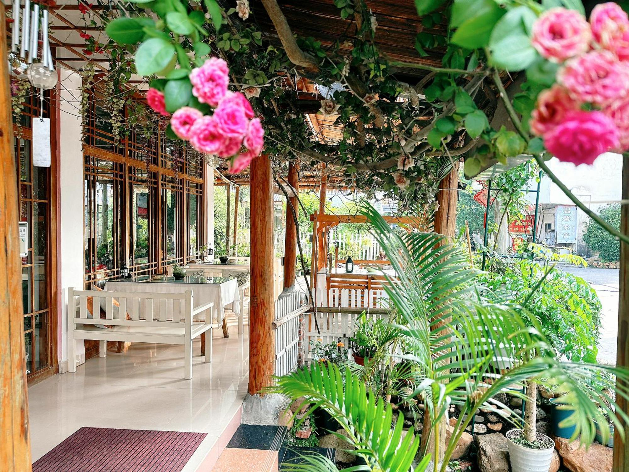 Ferienwohnung House Of Wisdom Renhua Exterior foto